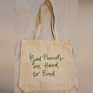 🥝 "Good Planet" | Canvas Tote 🥝